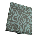 Paolo Pecora Foulard Stampa Fantasia per Bambino PP4036 VERDE PAOLO PECORA 