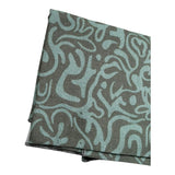 Paolo Pecora Foulard Stampa Fantasia per Bambino PP4036 VERDE PAOLO PECORA 