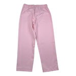 Dixie Pantalone Tinta Unita con Elastico In Vita per Bambina PHV1132G74X ROSA DIXIE 