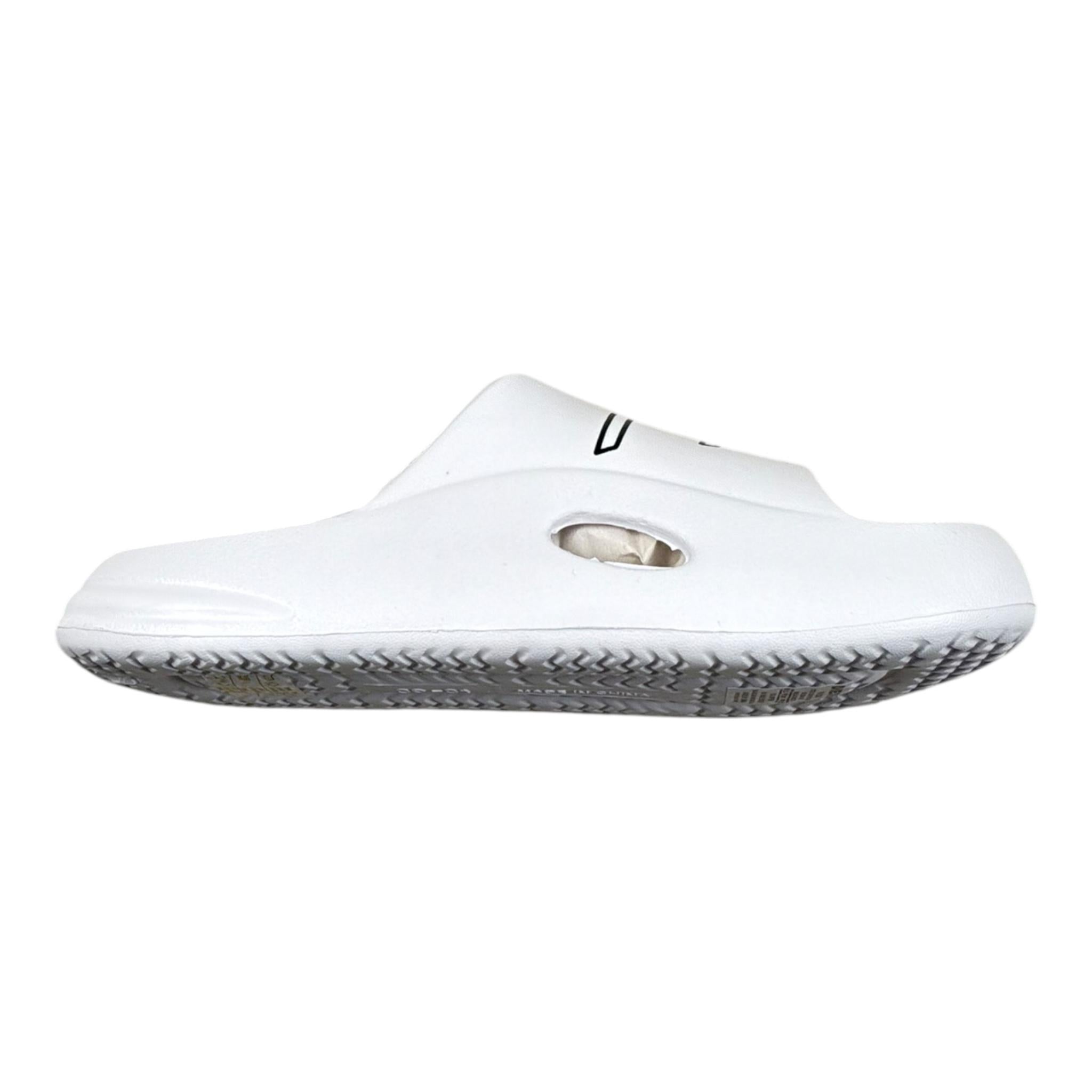 Diesel Ciabatte Tinta Unita con Logo per Bambino BC0560 BIANCO DIESEL 