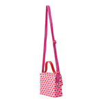 Marni Borsa Bicolore con Tracolla per Bambina M01481 ROSA/ROSSO MARNI 