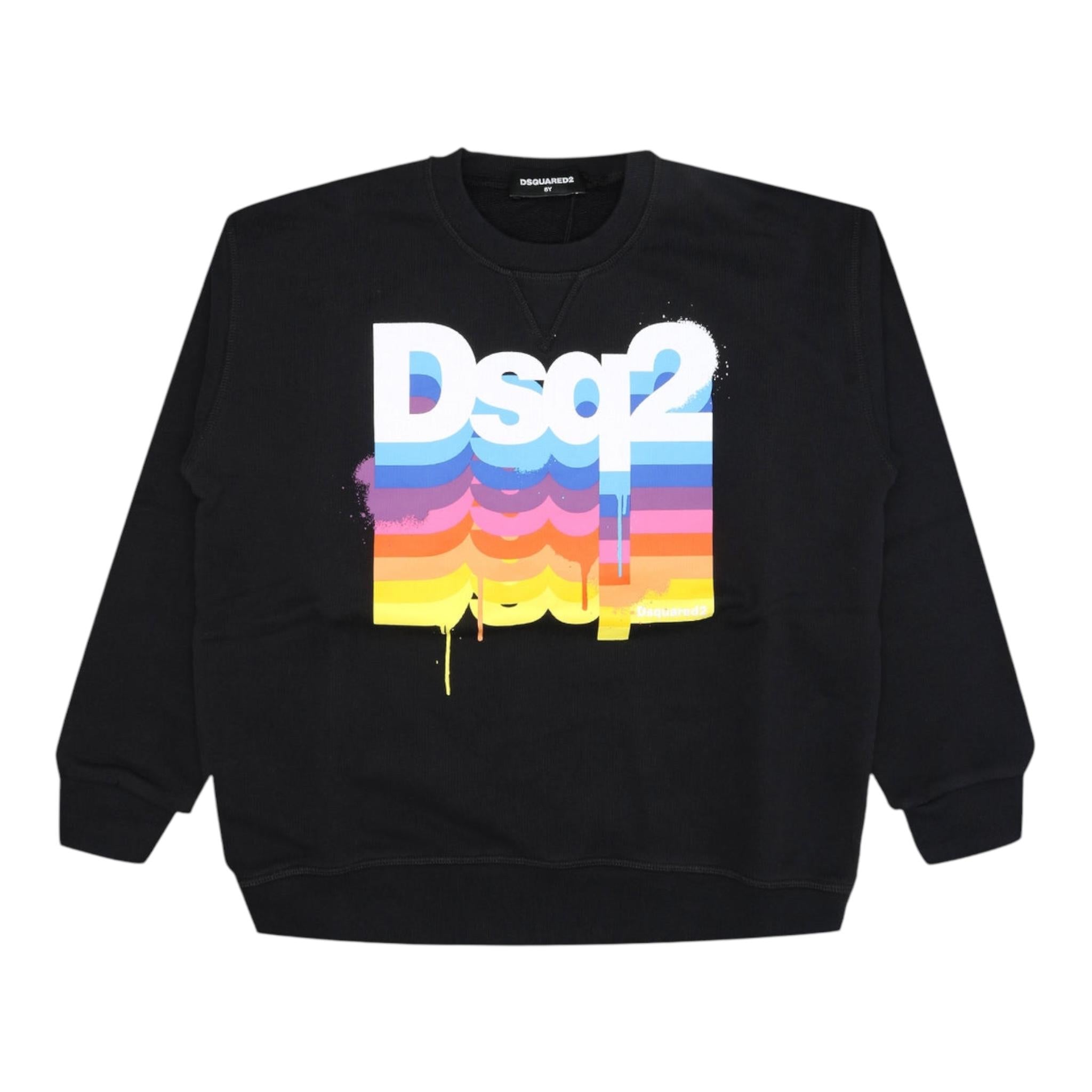 DSQUARED2 DQ1242NERO