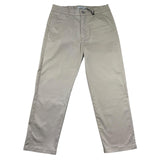 Paolo Pecora Pantalone Tinta Unita con Elastico In Vita per Bambino PP4313 BEIGE PAOLO PECORA 