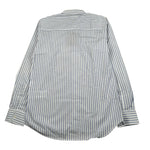 Giosbrun Camicia Manica Lunga Fantasia A Righe per Bambino GB0026 BIANCO GIOSBRUN 