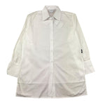 Aspesi Camicia Manica Lunga Tinta Unita per Bambino S25042CLC0068 BIANCO ASPESI 