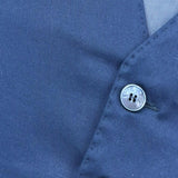 Manuel & Frank Gilet Tinta Unita  per Bambino MF5011R BLU MANUEL & FRANK 