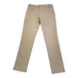 Emanuel Pris Pantalone Tinta Unita Con Girovita Regolabile Beige Per Bambino