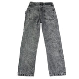 Just Cavalli Jeans Tinta Unita con Girovita Reglabile per Bambino JBP26172JE NERO JUST CAVALLI 
