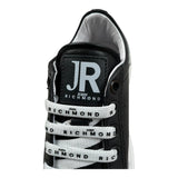 John Richmond Sneakers Tinta Unita con Stampa Logo per Neonato 21112N NERO JOHN RICHMOND 