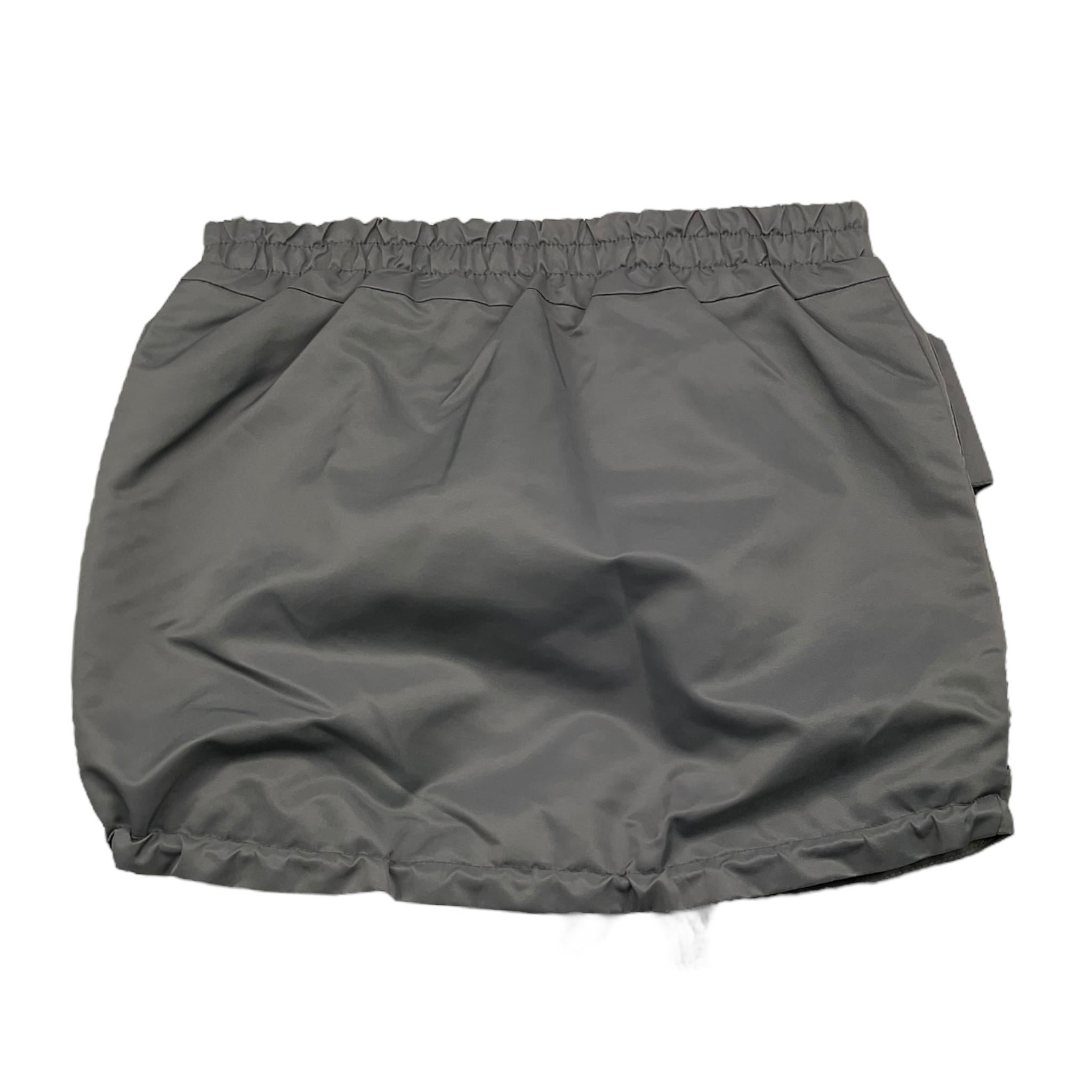 JOHN RICHMOND gonna tinta unita con elastico in vita Grigio per Bambina RGA25157GO GRIGIO JOHN RICHMOND 