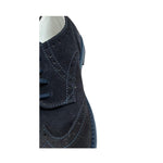 Valentino Minale Polacchine Tinta Unita per Bambino 23104 BLU VALENTINO MINALE 