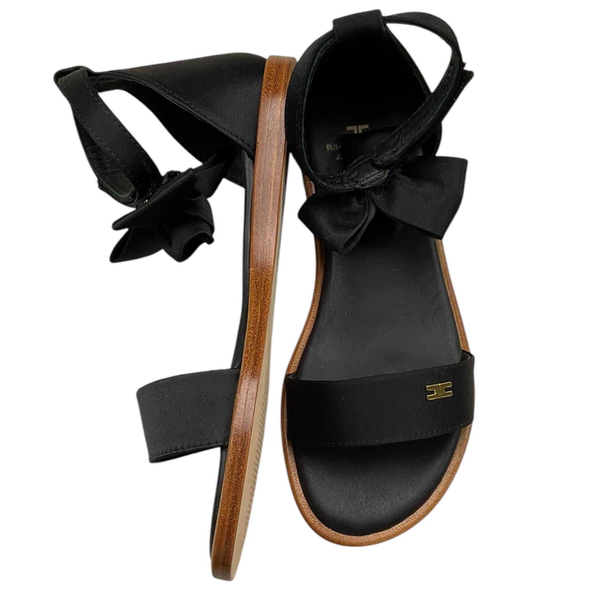 ELISABETTA FRANCHI F4A2E0056NERO