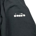 DIADORA pantalone tinta unita con stampa looney tunes Nero per Bambino 5021809500 NERO DIADORA 