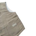 Lalalu' Gilet tinta unita Beige per Bambino GLL50PBJ BEIGE LALALU' 