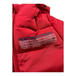 CESARE PACIOTTI giubbino tinta unita con cappuccio e zip Rosso per Bambino GBP5302BJ ROSSO CESARE PACIOTTI 