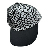 John Richmond Cappello Tinta Unita con Fantasia per Bambino RBP26184BT NERO JOHN RICHMOND 