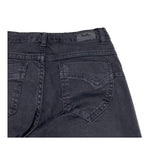 FUN & FUN jeans tinta unita cn 5 tasche Nero per Bambina FNJPT1309 NERO FUN & FUN 