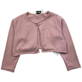 Die Eule, einfarbig, rosa, für Baby-Mädchen