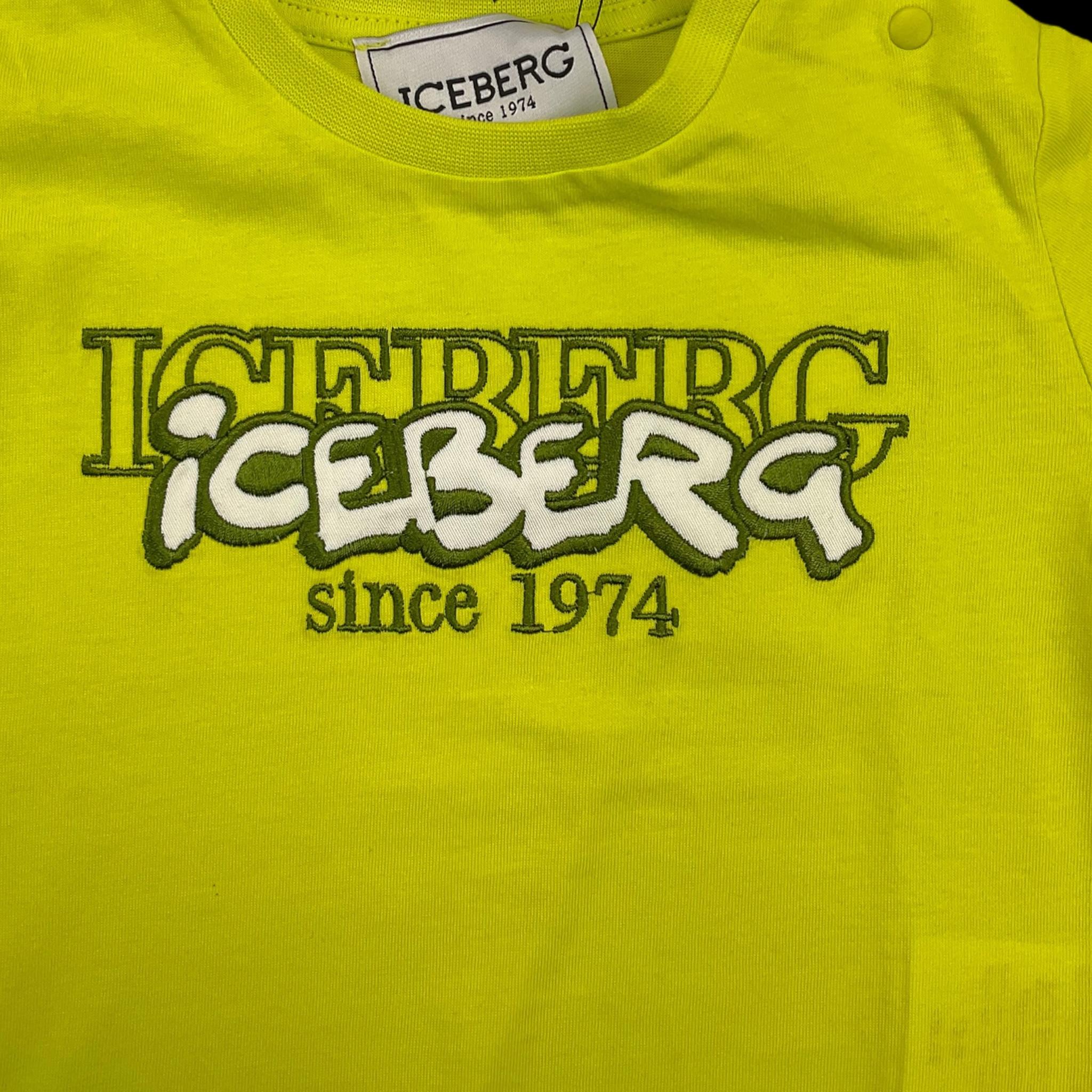 ICEBERG TSICE4131BVERDE ACIDO