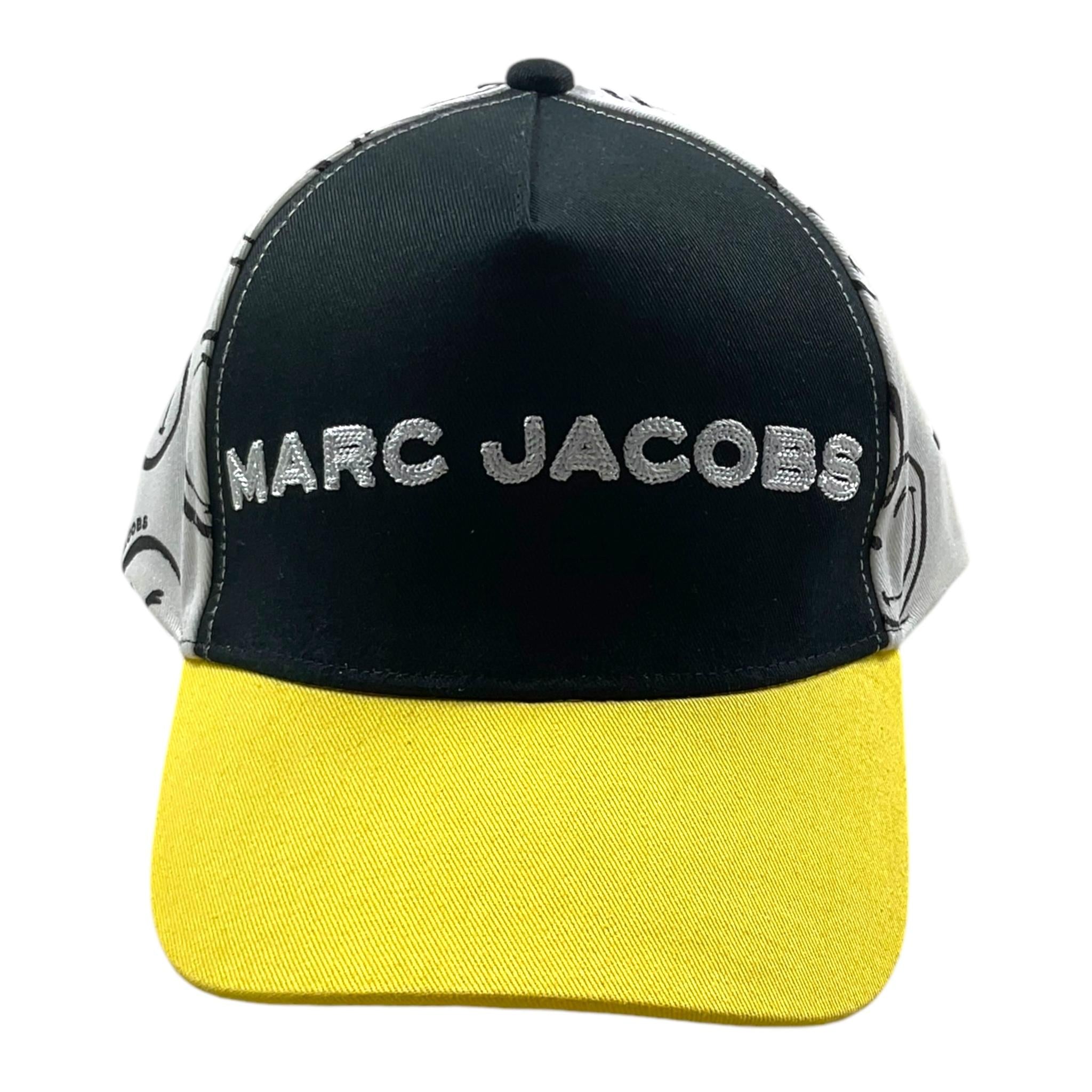 MARC JACOBS W60005BIANCO/GIALLO