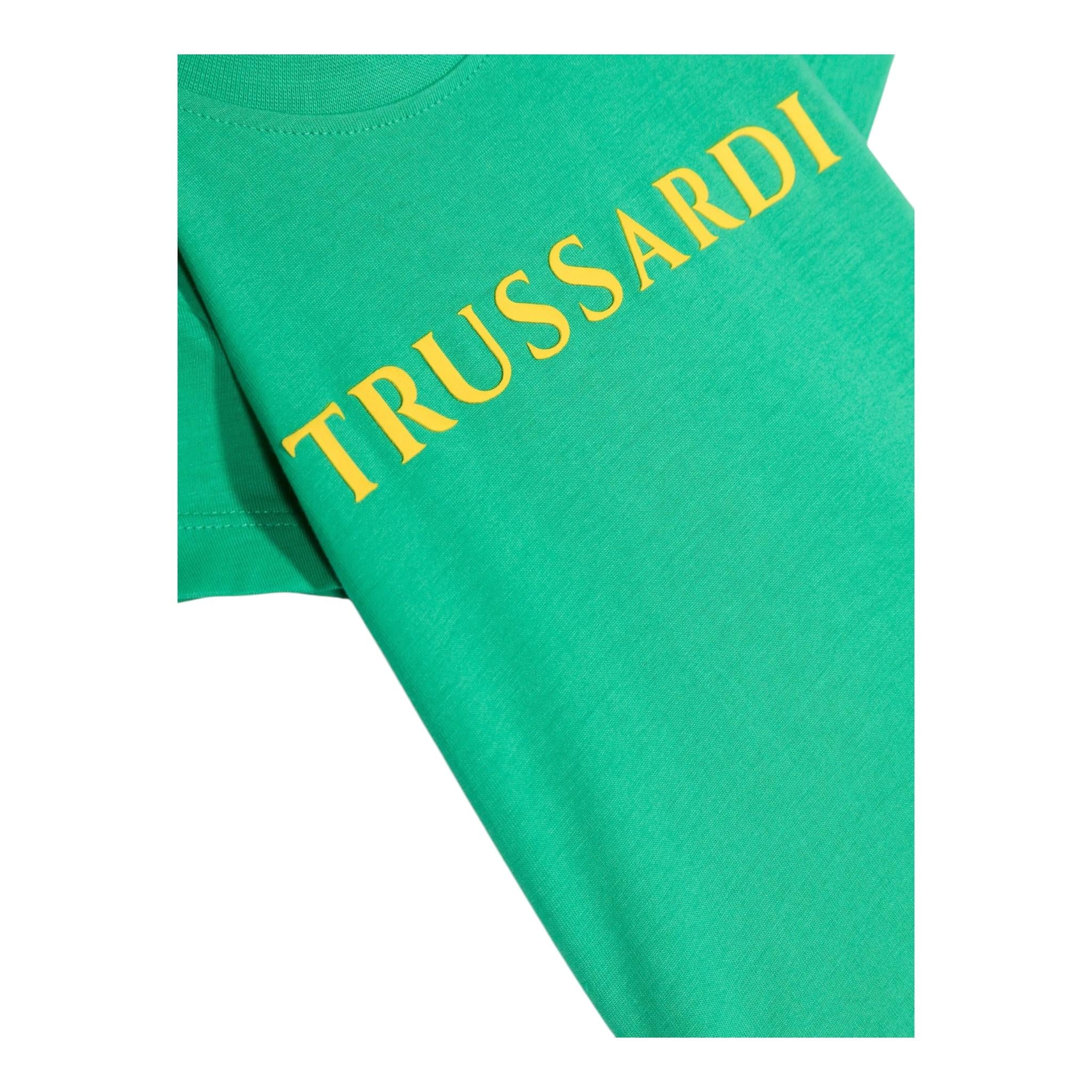 TRUSSARDI TIP24001TSNVERDE