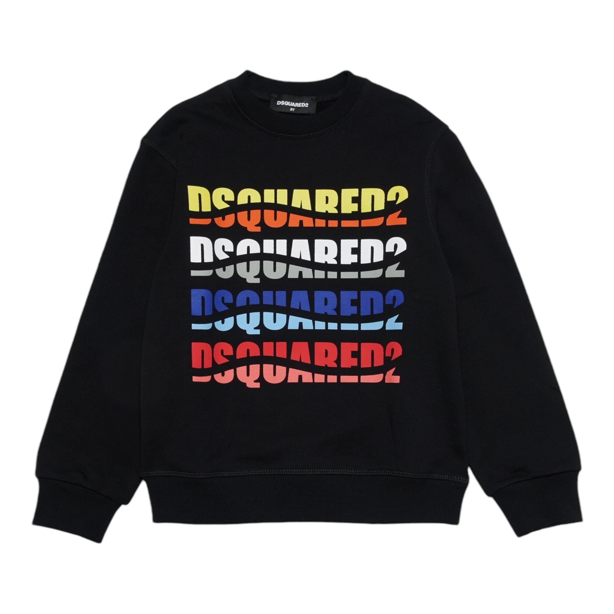 DSQUARED2 DQ2103XNERO