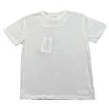 Dusty Color T-Shirt Girocollo Tinta Unita  per Bambino DUXS5028TS BIANCO DUSTY COLOR 
