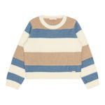 LIU JO shirt girocollo tinta unita con stampa Multicolor per Neonata KF4073N MULTICOLOR LIU JO 