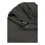 ANTONY MORATO felpa chiusa con cappuccio tinta unita Nero per Bambino MKFL00485 NERO ANTONY MORATO 