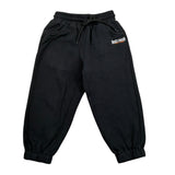 Just Cavalli Pantalone Tuta Tinta Unita  per Neonato JIP26137PA NERO JUST CAVALLI 