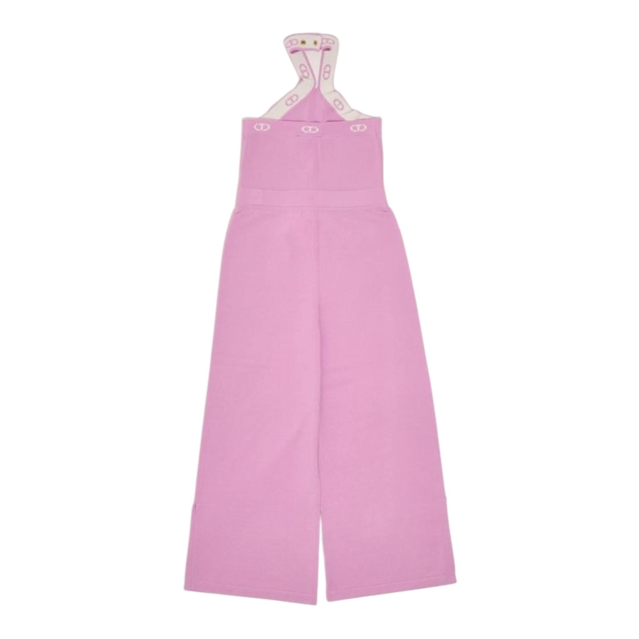 Twinset Tuta Intera Tinta Unita con Logo per Bambina 251GJ3QW1 LILLA TWINSET 