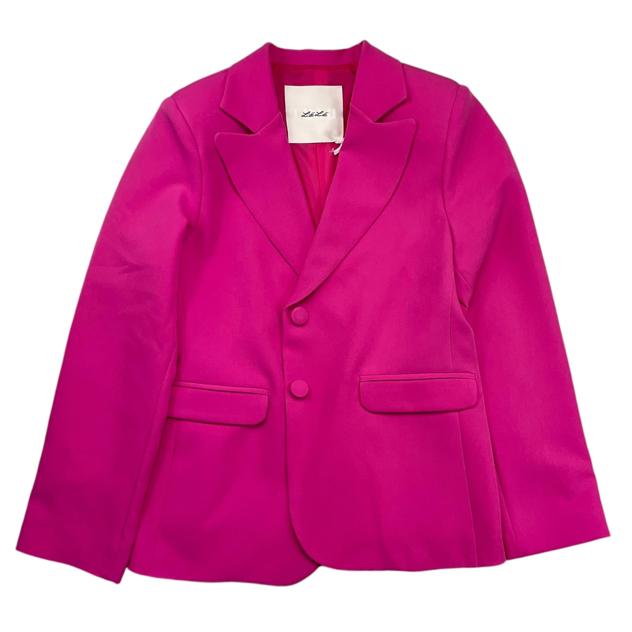 LU LU BY MISS GRANT LL2725FUXIA