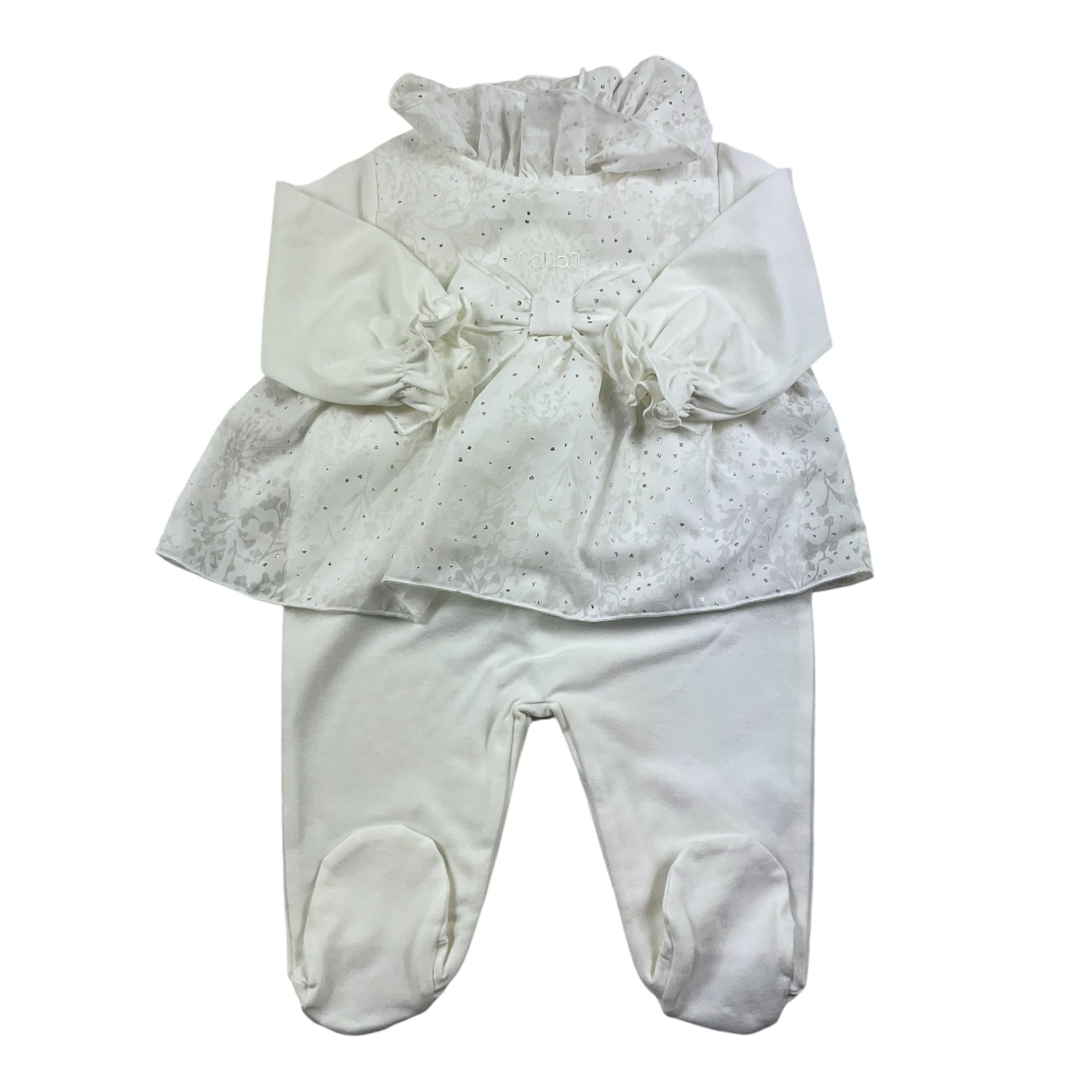 NANAN E24507BIANCO