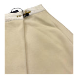 FAY gonna tinta unita  Panna per Bambina FT7A11 PANNA FAY 