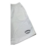 Iceberg Bermuda Tinta Unita con Logo per Bambino BFICE5114JX BIANCO ICEBERG 