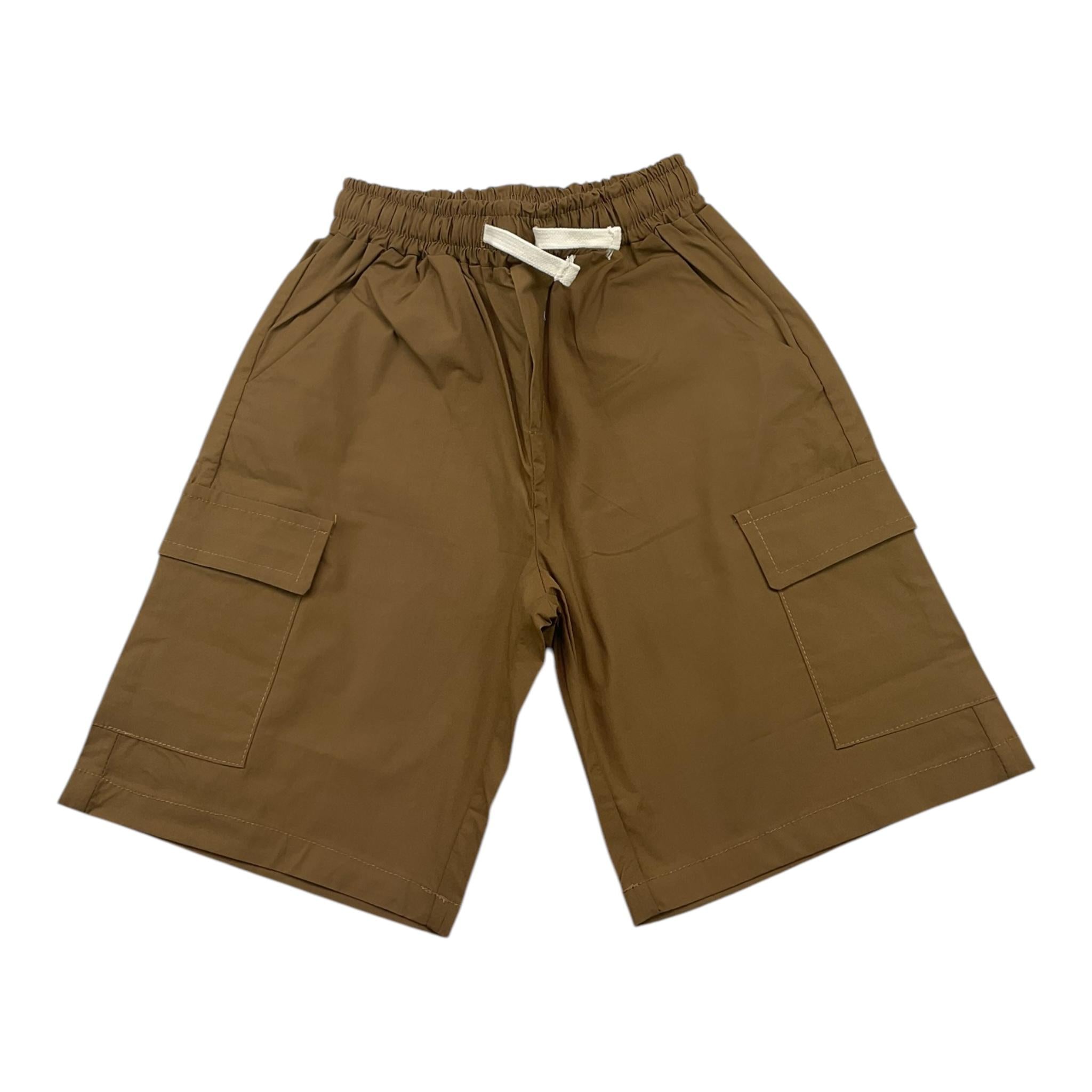 M+E' UE15279MARRONE