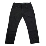 Patriot Jeans Tinta Unita con Girovita Regolabile per Bambino PJ5S2SPBK21 NERO PATRIOT 