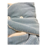 BARCELLINO sacco nanna tinta unita Azzurro per Neonato 116308 AZZURRO BARCELLINO 