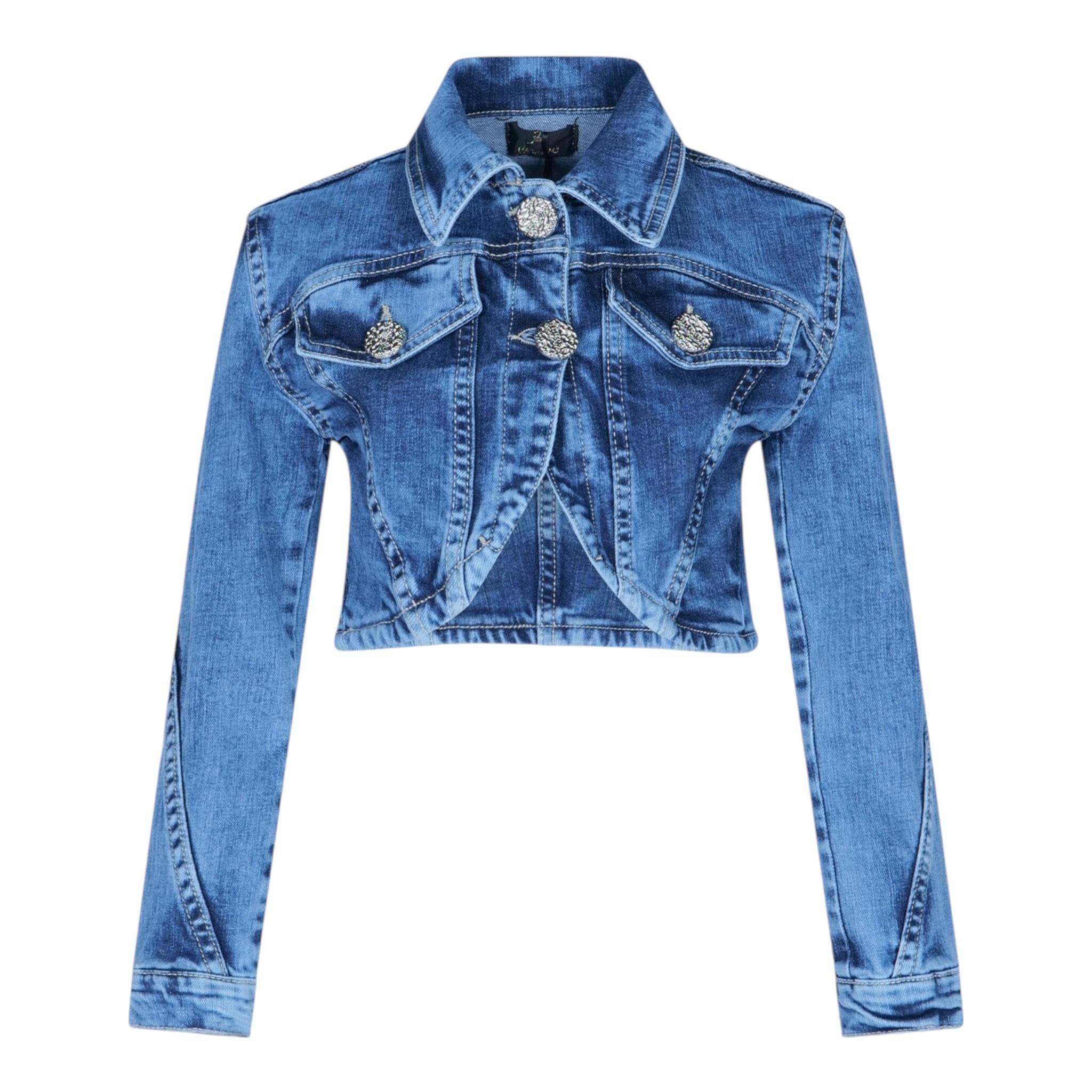 FUN & FUN FNCBJK17382JBLU