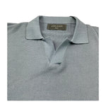 Dan John Polo Mezza Manica Tinta Unita per Bambino MGD5102J AZZURRO DAN JOHN 