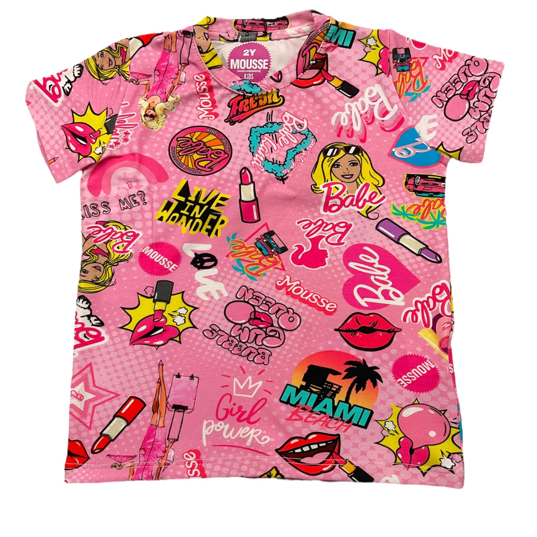 MOUSSE KIDS XKTSMKFROSA