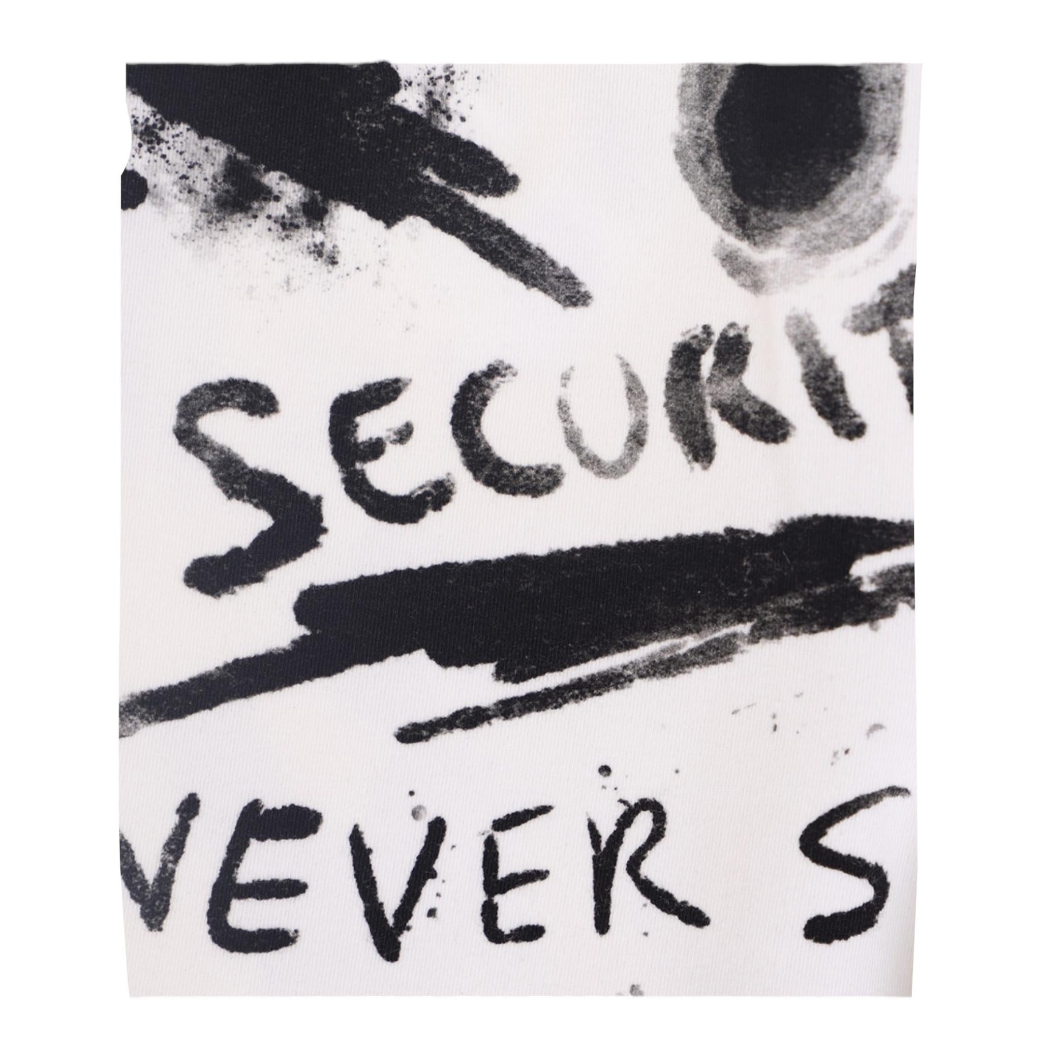 DOLCE & GABBANA leggins stampa fantasia Bianco per Bambina L2JP5B BIANCO DOLCE & GABBANA 