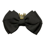 ANGEL'S FACE fermaglio capelli tinta unita forma fiocco Nero per Bambina BB NERO ANGEL'S FACE 