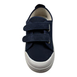 Il Gufo Sneaker Tinta Unita con Strappi per Bambino P25XD BLU IL GUFO 