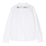 TRUSSARDI TIP24060CAXNBIANCO