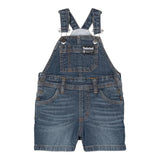 Timberland Salopette In Denim tinta unita Blu per Bambino T60132 BLU TIMBERLAND 