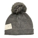 WEDOBLE cappello tinta unita cn pon pon Grigio per Neonato I2404307 GRIGIO WEDOBLE 