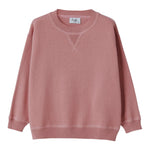 Il Gufo Maglia Girocollo Tinta Unita per Bambina P25MA479EM110 ROSA IL GUFO 