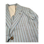 Emanuel Pris Giacca Tinta Unita per Bambino EGC1069R AZZURRO EMANUEL PRIS 