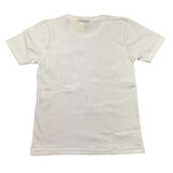 F**K T-Shirt Girocollo Tinta Unita con Stampa per Neonato FJ25J01TS87WHN BIANCO F**K 